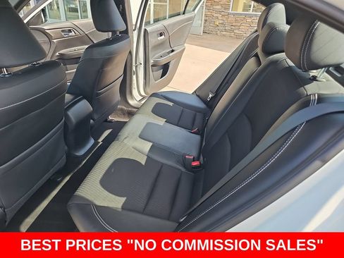 Used 2017 Honda Accord Sport image 13