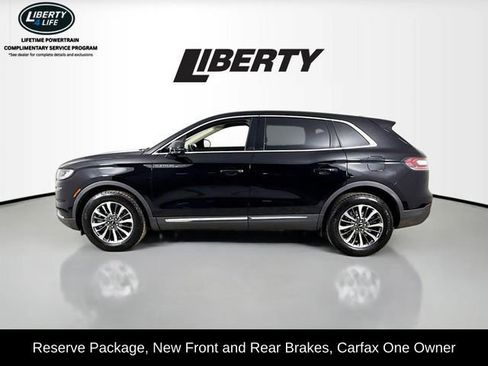 Used 2023 Lincoln Nautilus Reserve image 4