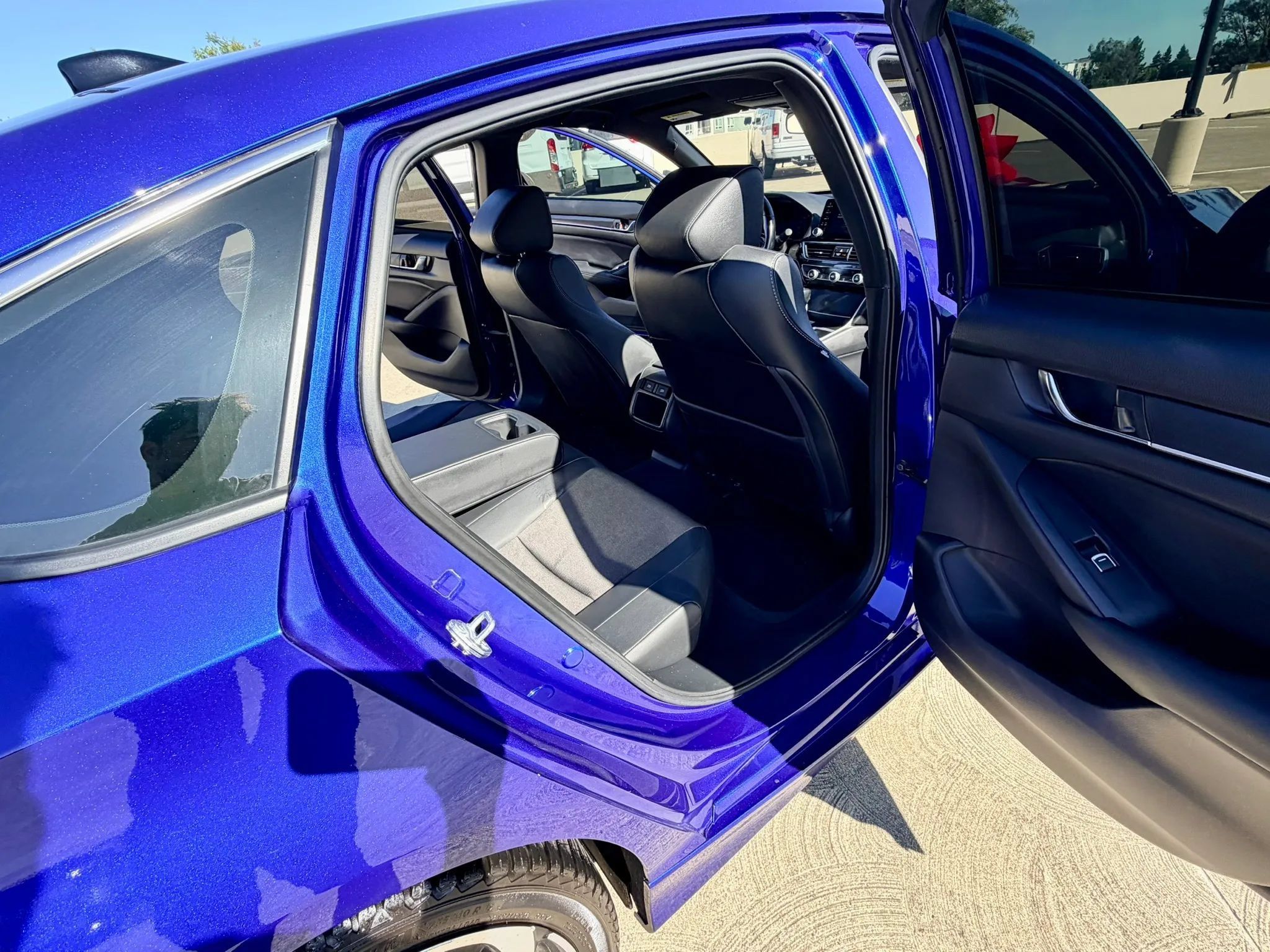 Used 2021 Honda Accord Sport image 39