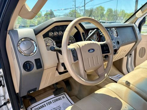 Used 2010 Ford F350 Lariat AWD/4WD image 17