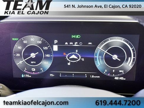 Certified 2023 Kia Niro Wind FWD image 34