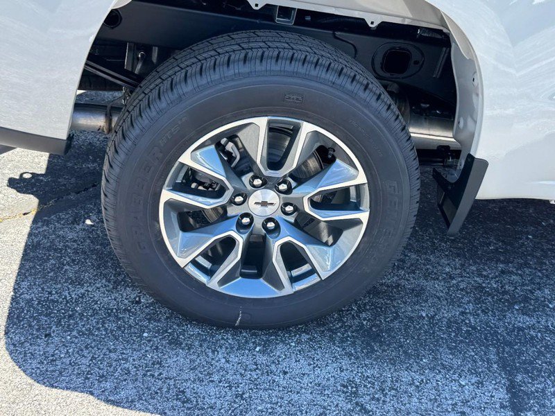 New 2026 Chevrolet Silverado 1500 RST AWD/4WD image 25