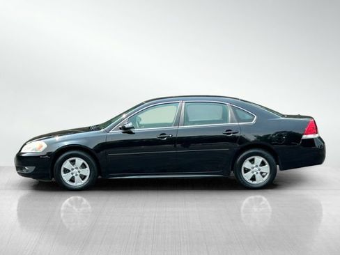 Used 2011 Chevrolet Impala LT FWD image 7