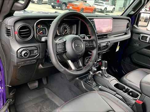 New 2026 Jeep Wrangler Unlimited Rubicon 392 image 7