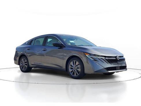 New 2026 Nissan Sentra SL FWD image 1