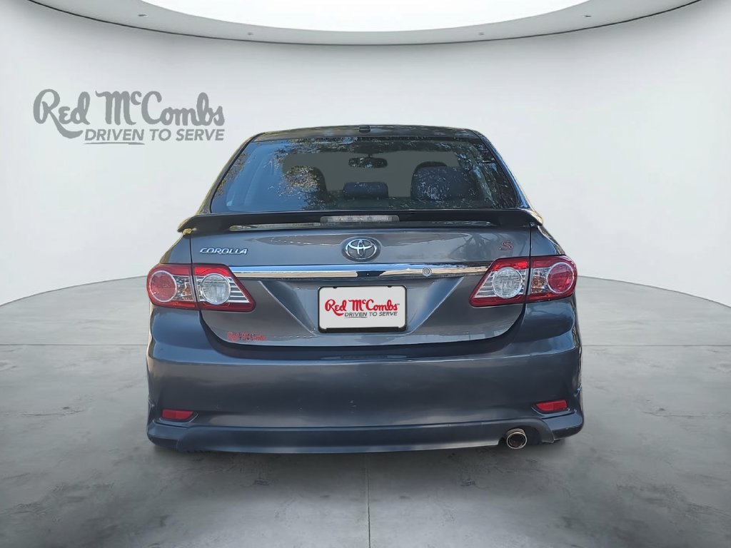 Used 2011 Toyota Corolla S FWD image 6