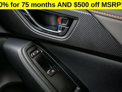 New 2025 Subaru Crosstrek 2.5i Limited w/ Popular Package #3A image 31