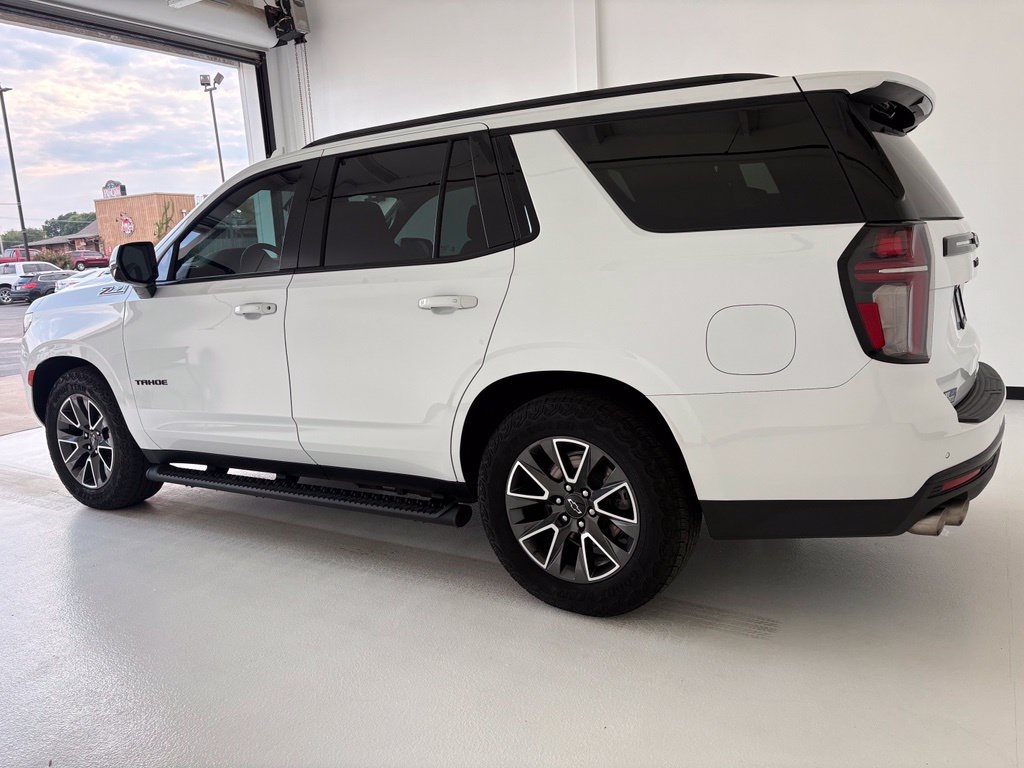 Used 2024 Chevrolet Tahoe Z71 w/ Z71 Off-Road Package AWD/4WD image 20