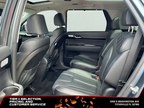 Used 2021 Hyundai Palisade Limited AWD/4WD image 29