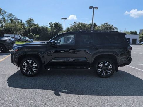 Certified 2025 Toyota 4Runner TRD Sport Premium RWD image 7
