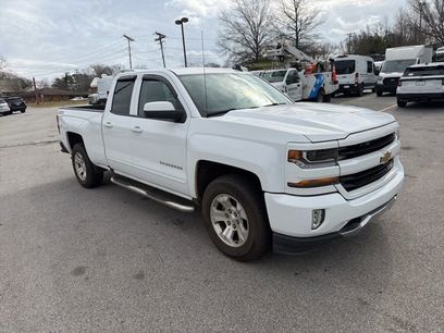 Used 2016 Chevrolet Silverado 1500 LT w/ All Star Edition