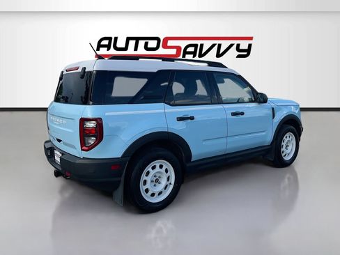 Used 2023 Ford Bronco Sport Heritage AWD/4WD image 7