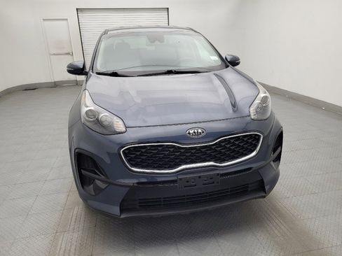 Used 2021 Kia Sportage LX w/ LX Fwd Popular Package image 14