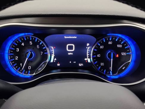 New 2026 Chrysler Pacifica Select w/ S Appearance Package FWD image 42