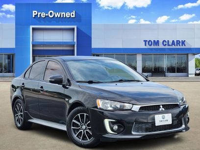 Used 2017 Mitsubishi Lancer ES