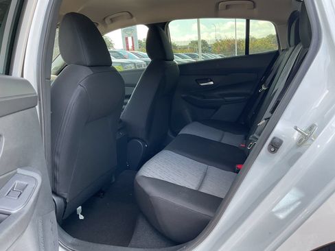 New 2026 Nissan Sentra SV w/ Floor Mat Package FWD image 11