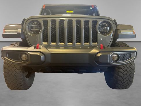 Used 2020 Jeep Gladiator Rubicon AWD/4WD image 14