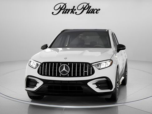 New 2026 Mercedes-Benz GLC 43 AMG 4MATIC image 35