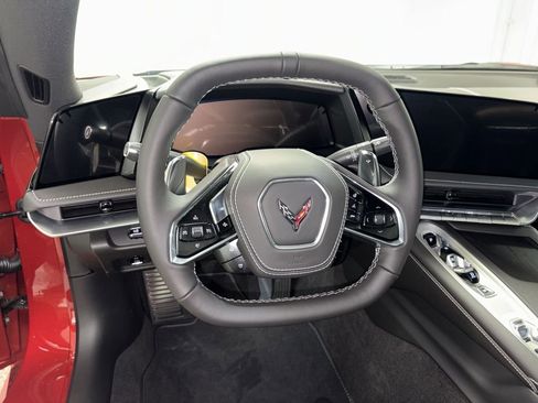 New 2026 Chevrolet Corvette Stingray Preferred Conv w/ 2LT RWD image 15