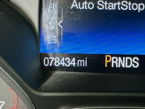 Used 2017 Ford Escape Titanium FWD image 19