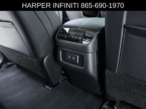 Certified 2026 INFINITI QX60 Luxe w/ Cargo Package AWD/4WD image 77
