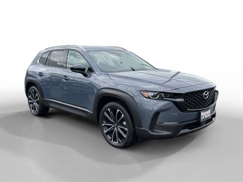 Certified 2023 MAZDA CX-50 AWD 2.5 S w/ Premium Plus Pkg image 7