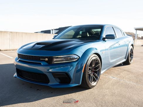 Used 2021 Dodge Charger Scat Pack image 3