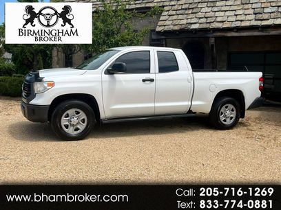 Used 2017 Toyota Tundra SR5
