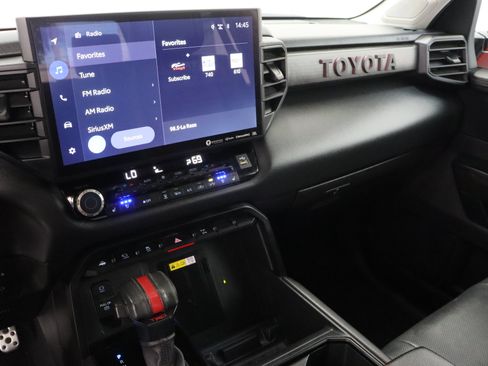 Used 2023 Toyota Tundra TRD Pro AWD/4WD image 16