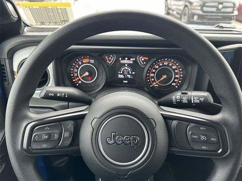 New 2026 Jeep Wrangler Sport image 14