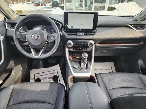 Used 2023 Toyota RAV4 Limited image 21