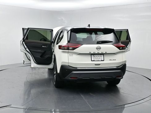 Used 2023 Nissan Rogue SL AWD/4WD image 27