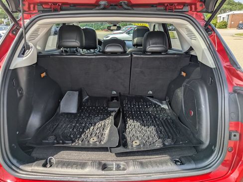 Used 2019 Jeep Compass Trailhawk w/ Leather Interior Group AWD/4WD image 13