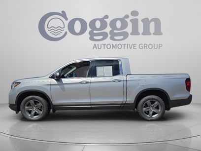Used 2023 Honda Ridgeline RTL-E