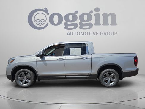 Certified 2023 Honda Ridgeline RTL-E image 2