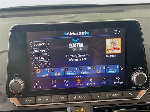 New 2025 Nissan Altima 2.5 S image 8