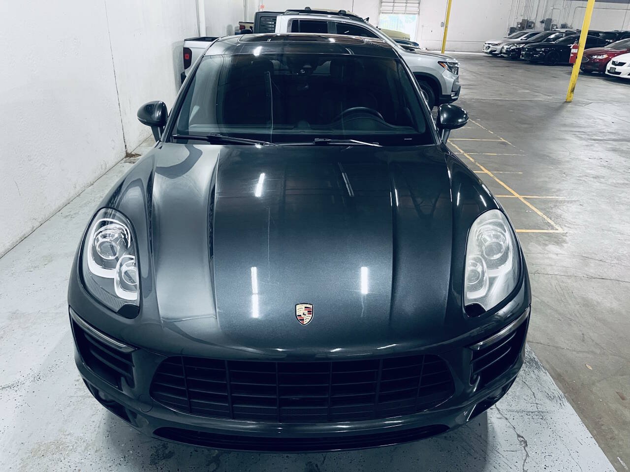 Used 2017 Porsche Macan AWD/4WD image 15