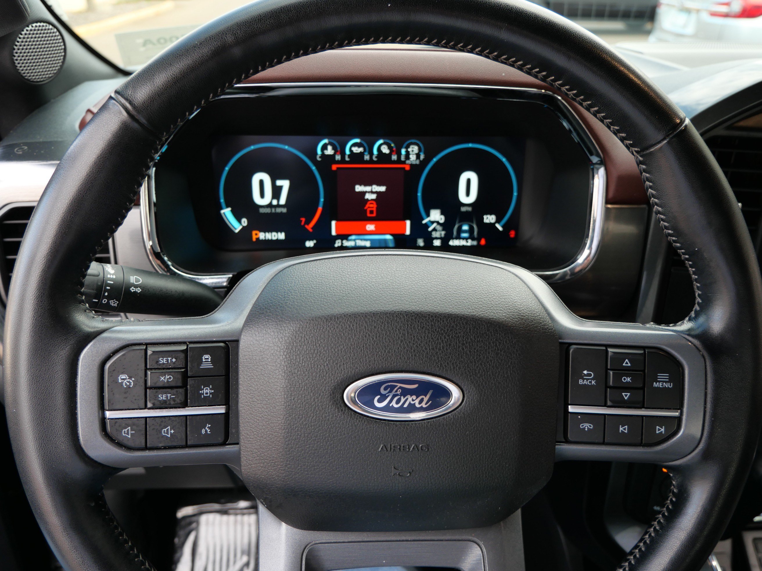 Certified 2023 Ford F150 Lariat w/ Equipment Group 502A High AWD/4WD image 25