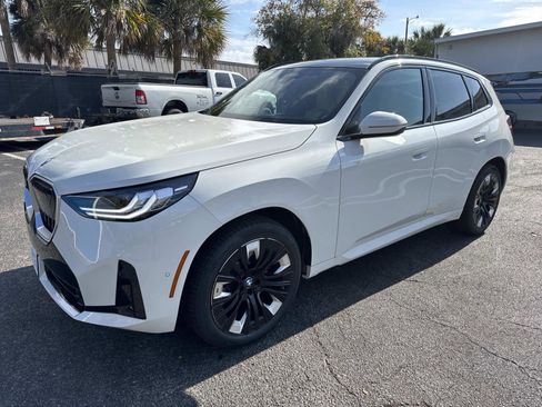 New 2026 BMW X3 xDrive30 w/ Premium Package image 7