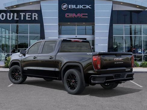 New 2026 GMC Sierra 1500 Elevation image 3