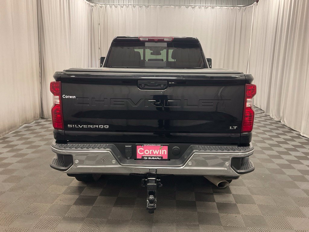 Used 2024 Chevrolet Silverado 3500 LT w/ All Star Edition AWD/4WD image 5