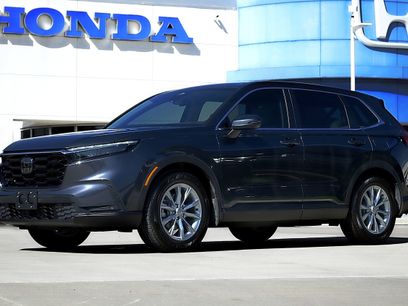 Used 2025 Honda CR-V EX-L