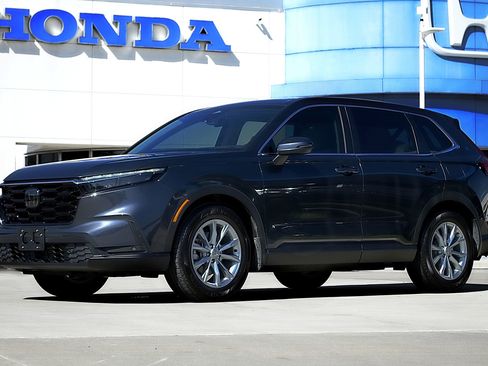Used 2025 Honda CR-V EX-L image 1