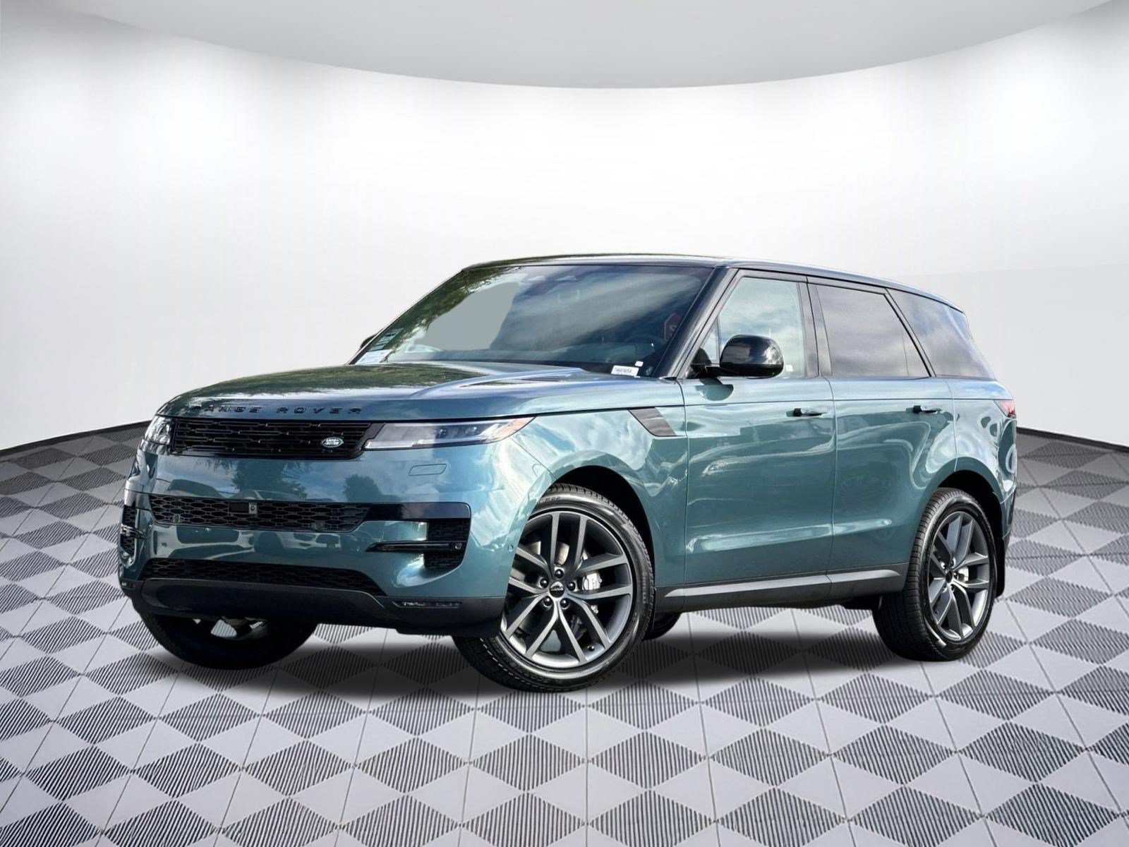 New 2026 Land Rover Range Rover Sport SE AWD/4WD image 1