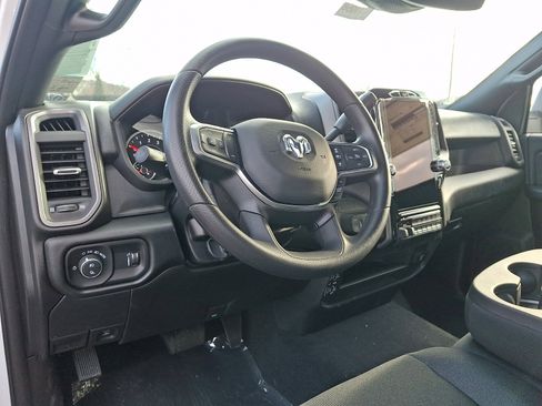 New 2026 RAM 2500 Tradesman image 8