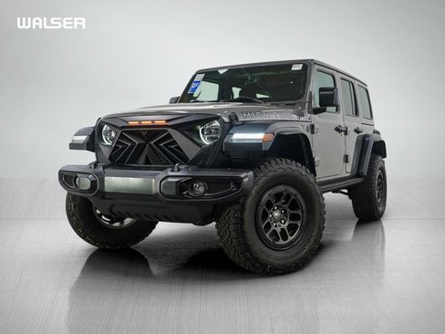 Used 2023 Jeep Wrangler Unlimited Sport AWD/4WD image 1
