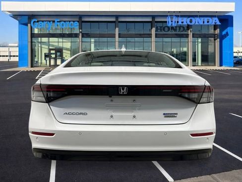 New 2026 Honda Accord Touring image 4