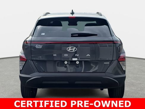 Used 2025 Hyundai Kona SEL AWD/4WD image 6