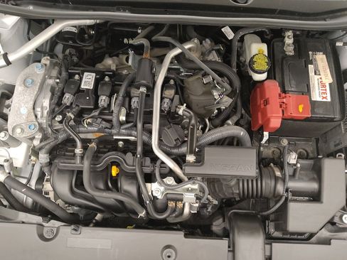 Used 2021 Nissan Sentra SR w/ SR Premium Package FWD image 30