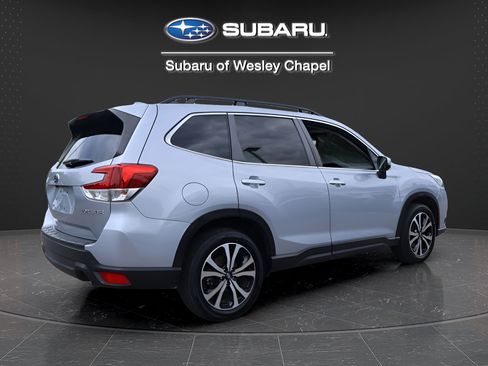 Used 2023 Subaru Forester Limited w/ Popular Package #2 AWD/4WD image 7
